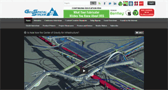 Desktop Screenshot of geospatialstream.com